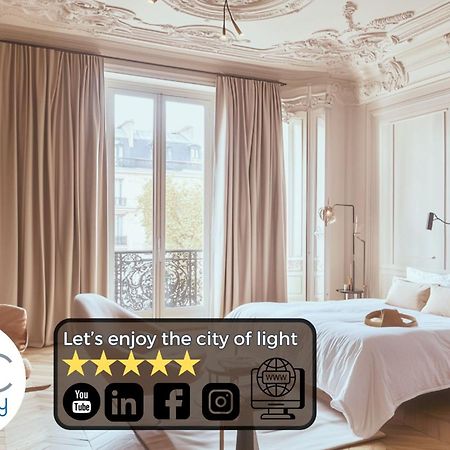 Loft 1 Bedroom Jardin Des Plantes Ac By Lcc Agency Paryż Zewnętrze zdjęcie