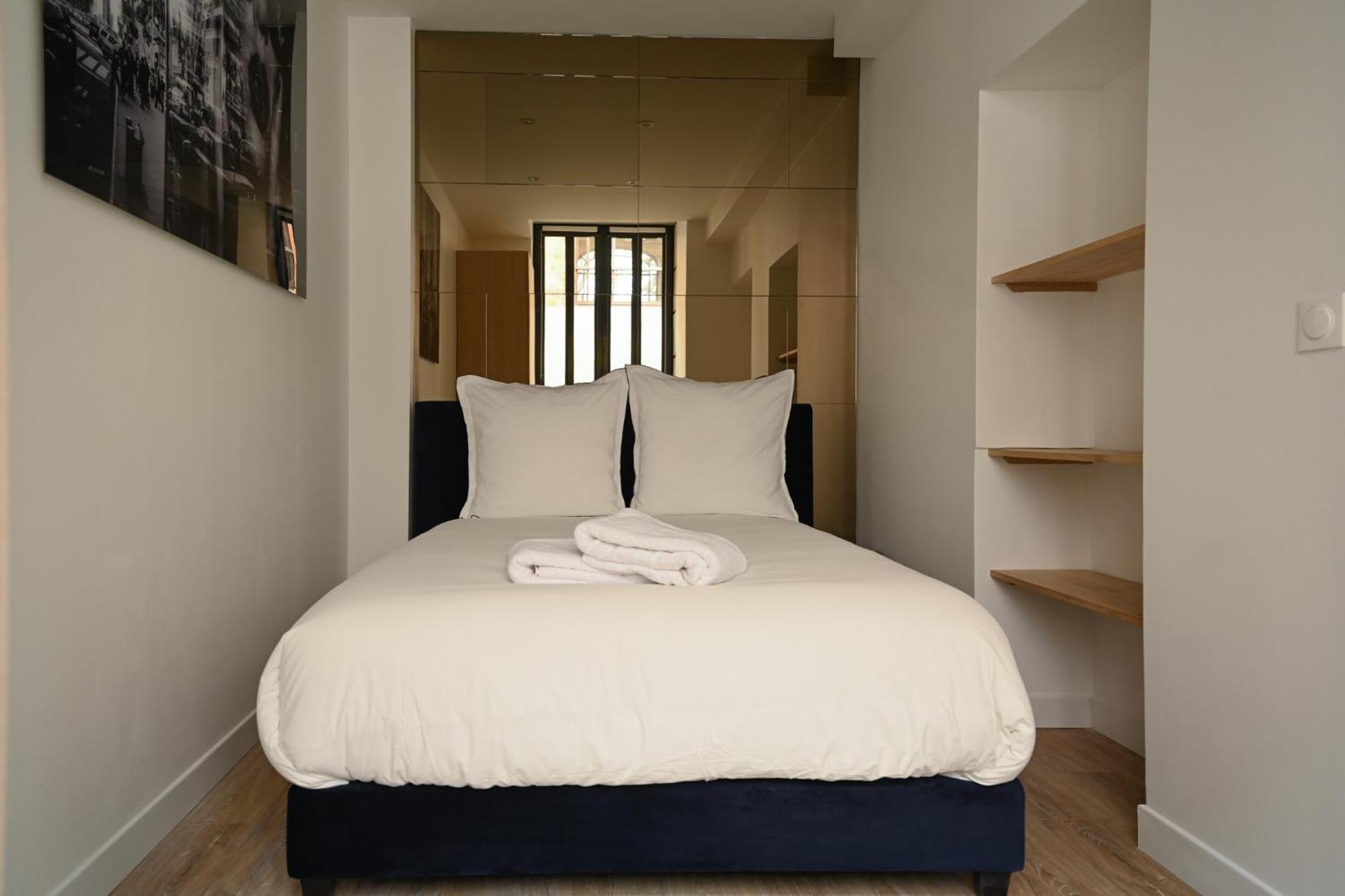 Loft 1 Bedroom Jardin Des Plantes Ac By Lcc Agency Paryż Zewnętrze zdjęcie