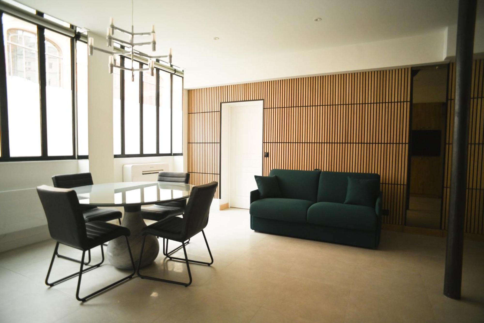 Loft 1 Bedroom Jardin Des Plantes Ac By Lcc Agency Paryż Zewnętrze zdjęcie