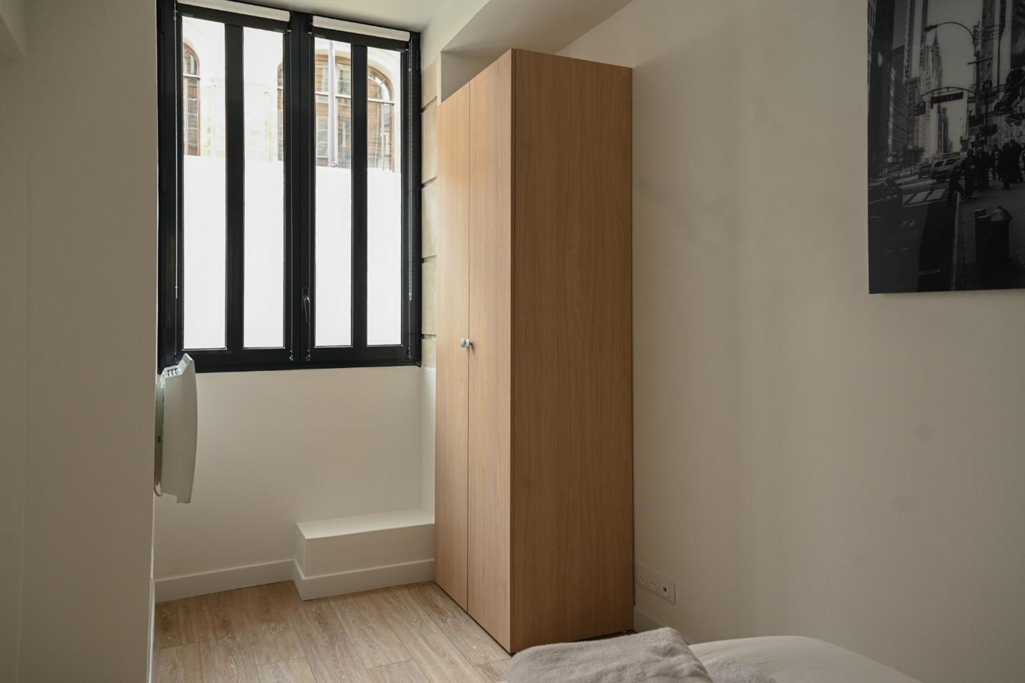 Loft 1 Bedroom Jardin Des Plantes Ac By Lcc Agency Paryż Zewnętrze zdjęcie