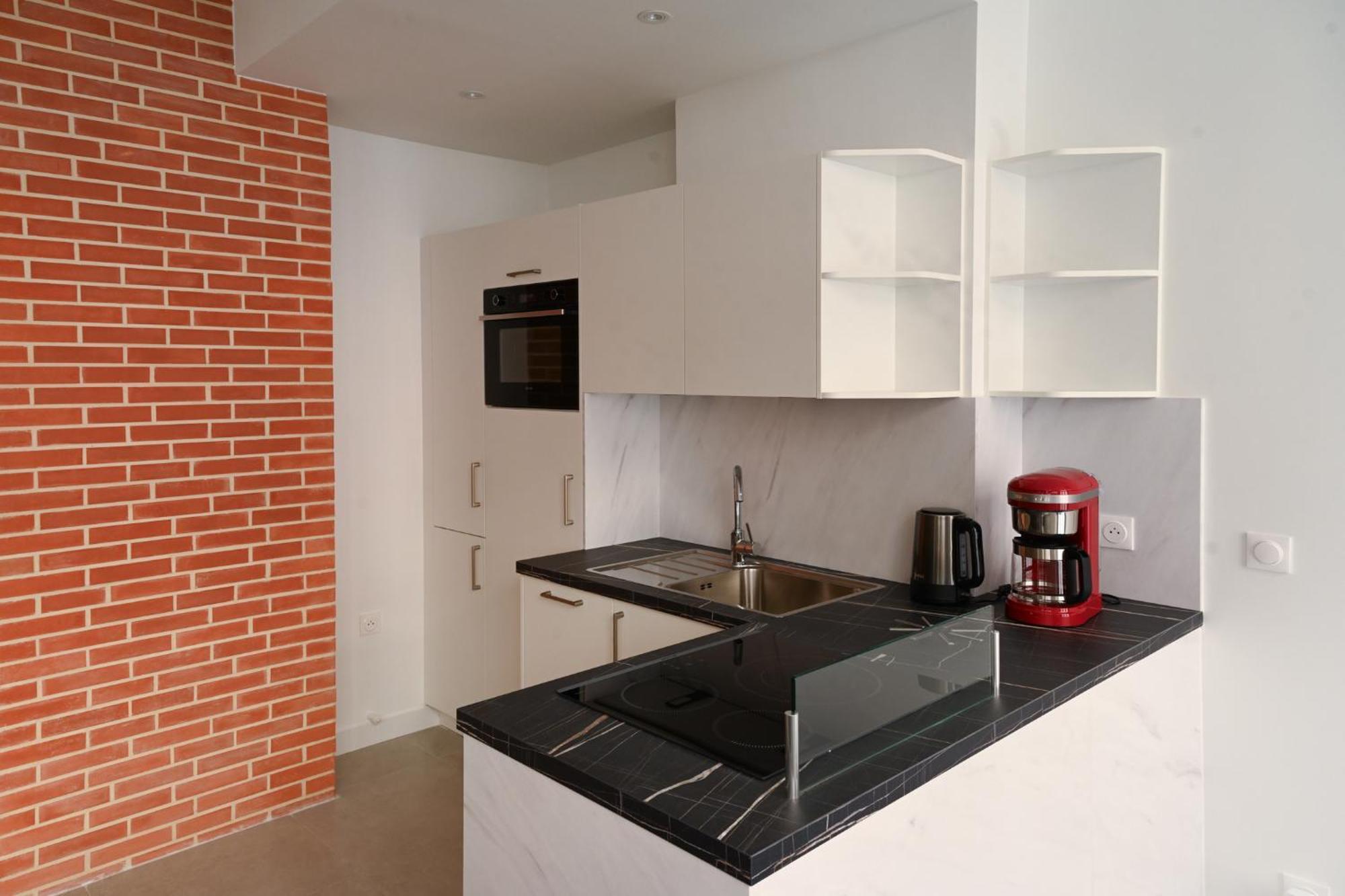 Loft 1 Bedroom Jardin Des Plantes Ac By Lcc Agency Paryż Zewnętrze zdjęcie
