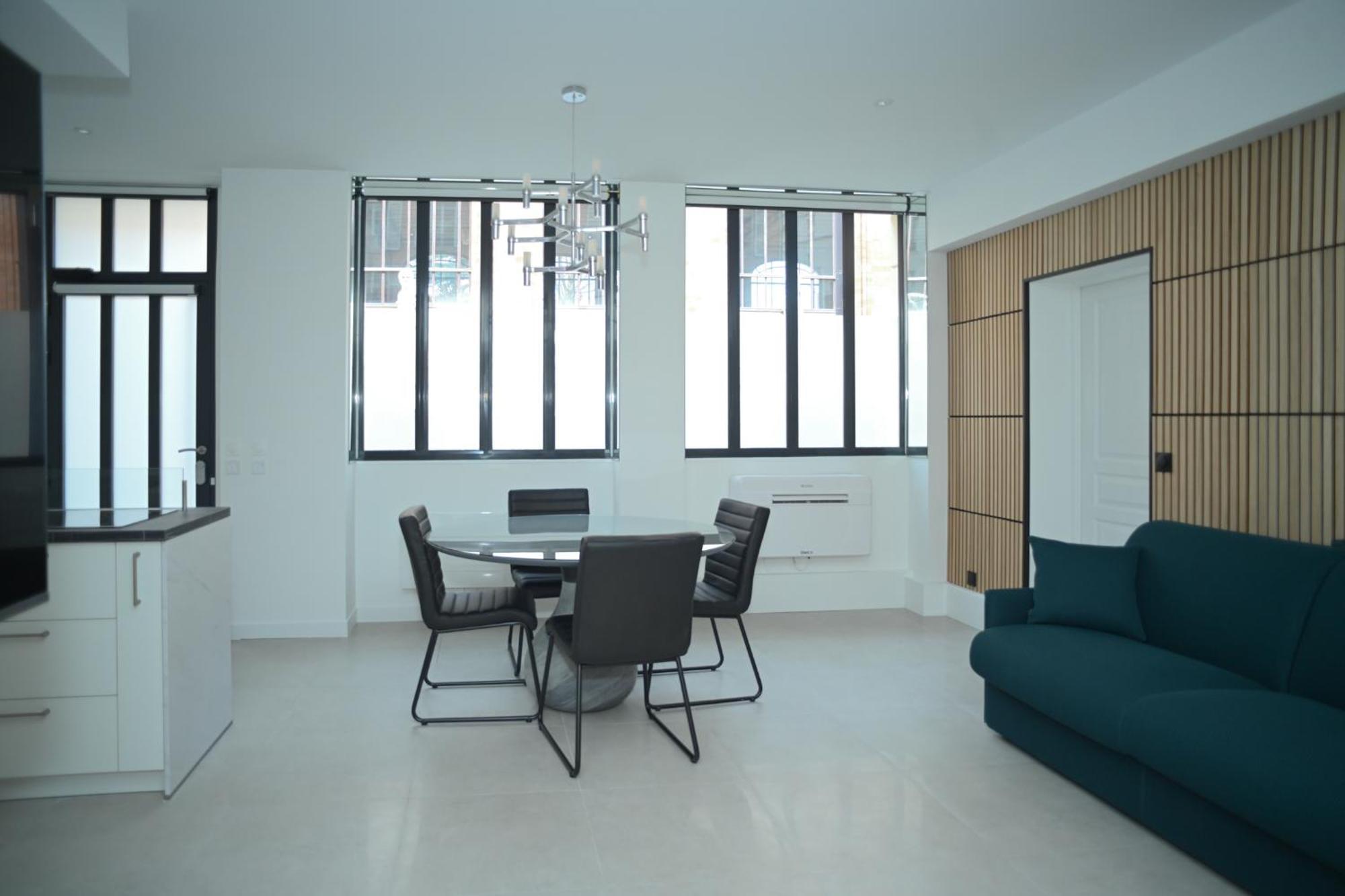 Loft 1 Bedroom Jardin Des Plantes Ac By Lcc Agency Paryż Zewnętrze zdjęcie