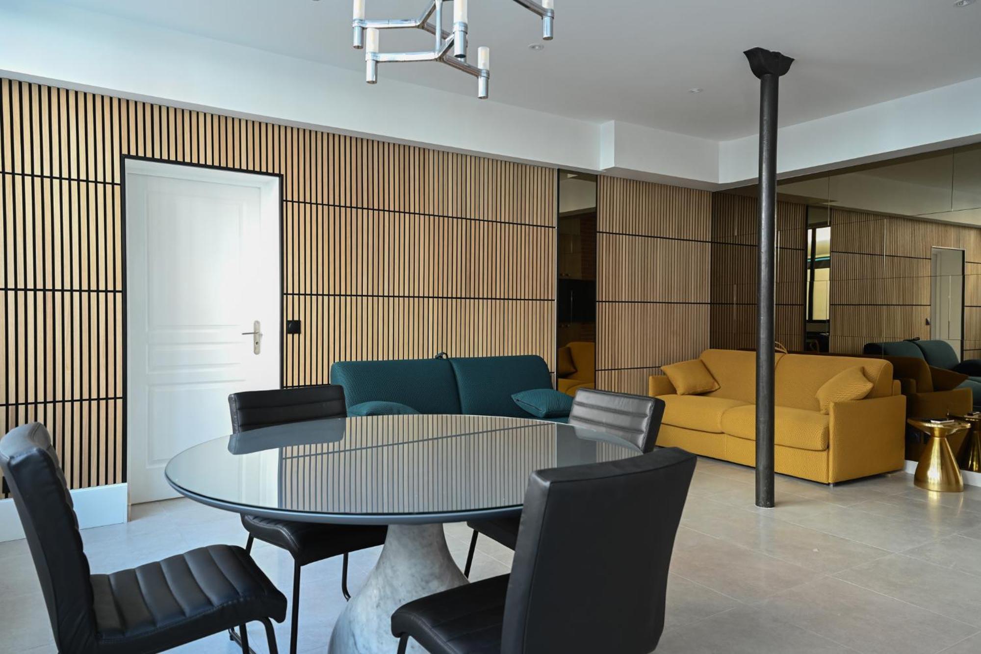 Loft 1 Bedroom Jardin Des Plantes Ac By Lcc Agency Paryż Zewnętrze zdjęcie