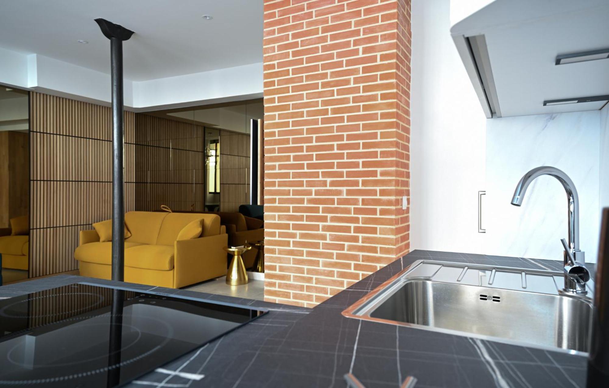 Loft 1 Bedroom Jardin Des Plantes Ac By Lcc Agency Paryż Zewnętrze zdjęcie