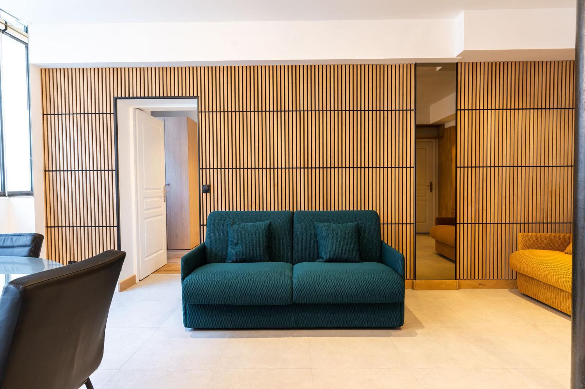 Loft 1 Bedroom Jardin Des Plantes Ac By Lcc Agency Paryż Zewnętrze zdjęcie