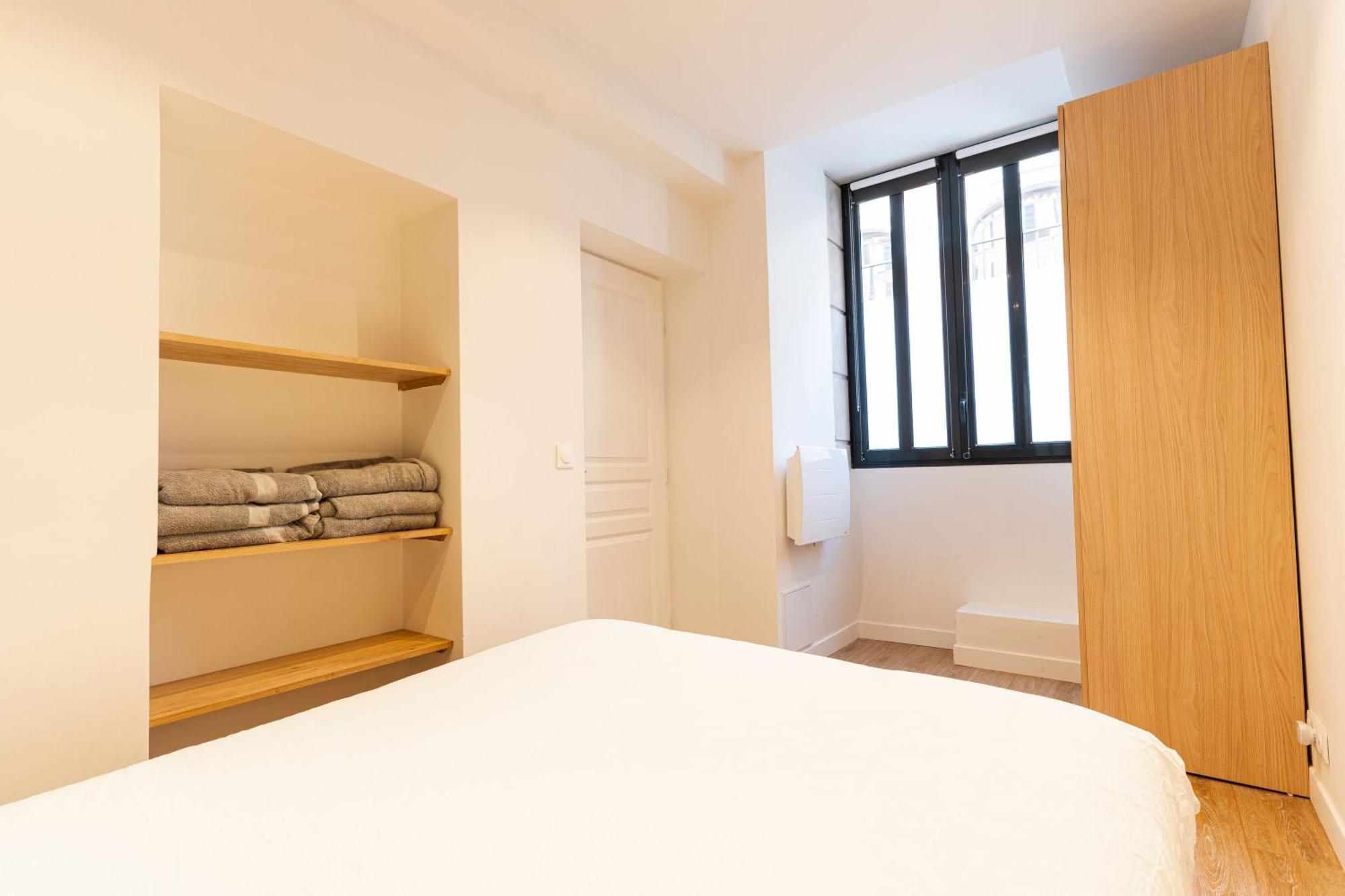 Loft 1 Bedroom Jardin Des Plantes Ac By Lcc Agency Paryż Zewnętrze zdjęcie