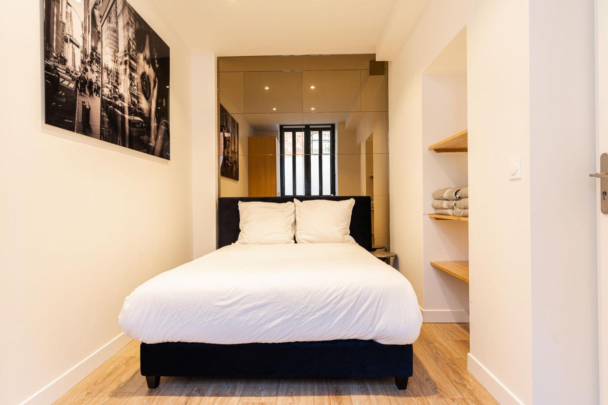 Loft 1 Bedroom Jardin Des Plantes Ac By Lcc Agency Paryż Zewnętrze zdjęcie