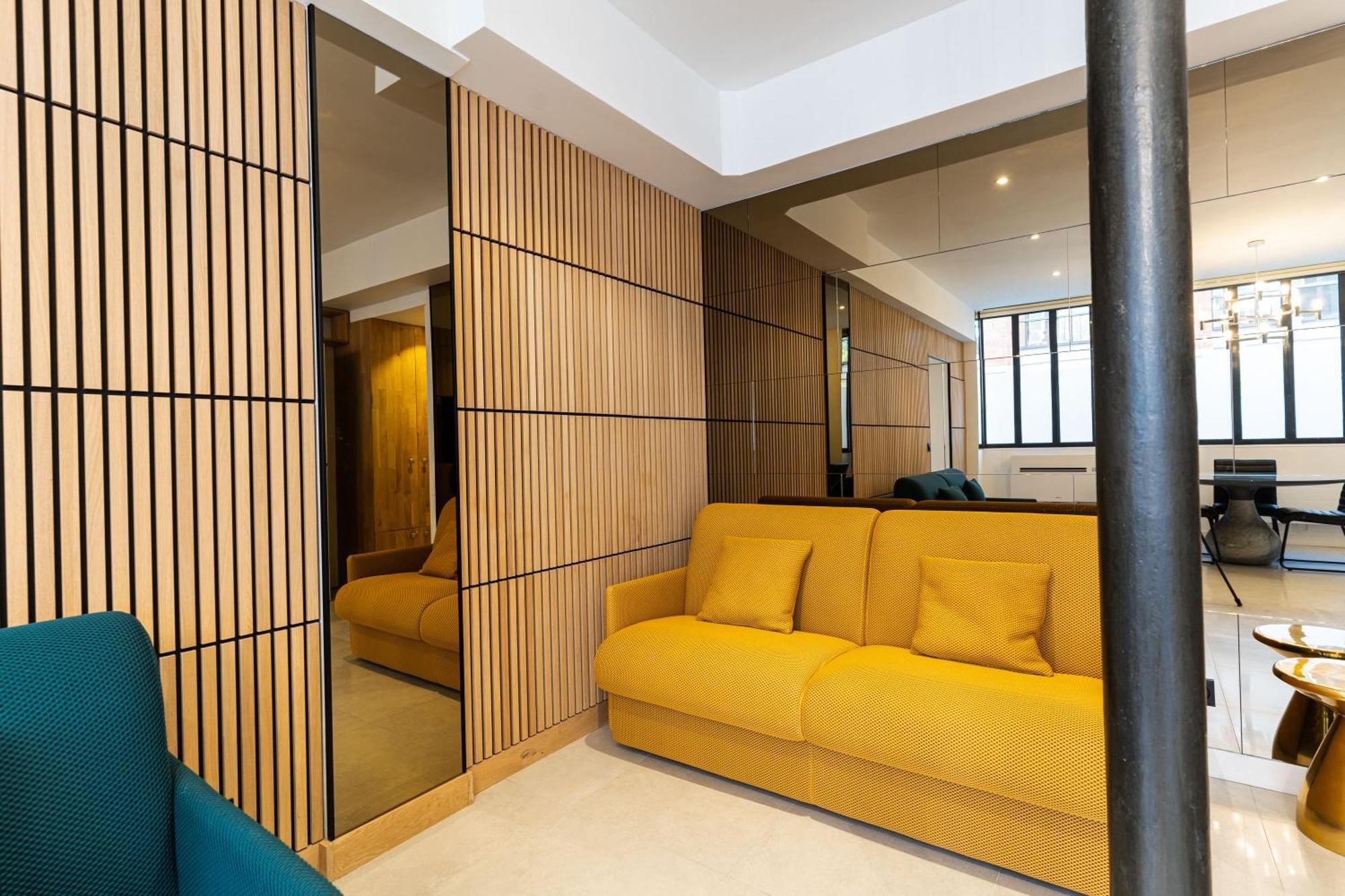 Loft 1 Bedroom Jardin Des Plantes Ac By Lcc Agency Paryż Zewnętrze zdjęcie