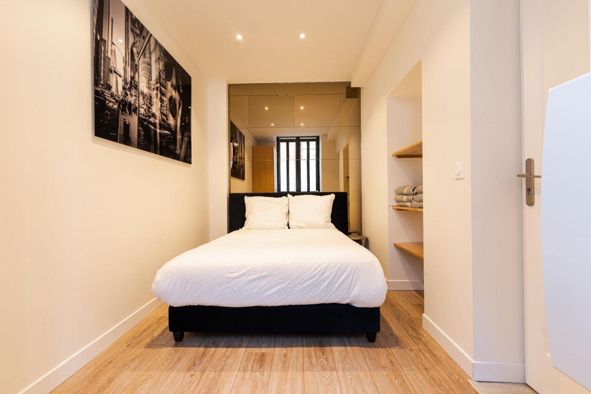 Loft 1 Bedroom Jardin Des Plantes Ac By Lcc Agency Paryż Zewnętrze zdjęcie